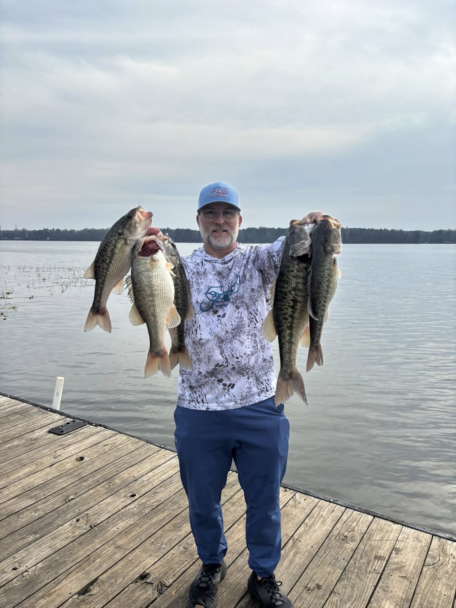 Fishing catch 1